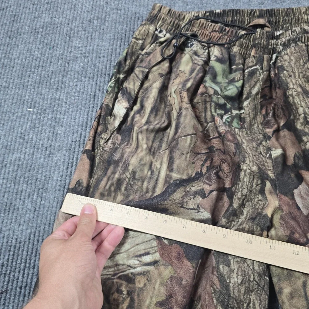 Mossy Oak Pants Mens Large Camouflage Break-Up Infinity‎ Lined Hunting Warm